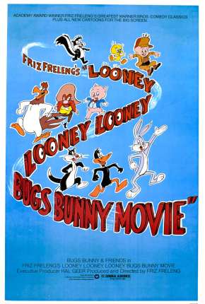 O Filme Looney, Looney, Looney do Pernalonga 1981 Torrent