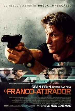 O Franco-Atirador - The Gunman 2015 Torrent