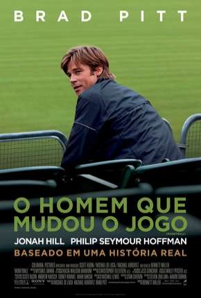 O Homem que Mudou o Jogo - DVD-R 2011 Torrent