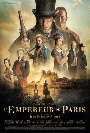 O Imperador de Paris - Legendado 2019 Torrent