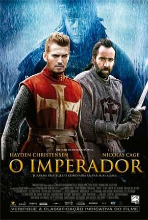 O Imperador - Outcast DVDRIP 2014 Torrent