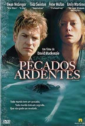 O Jovem Adam - Pecados Ardentes - Legendado 2003 Torrent