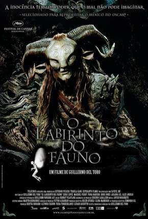 O Labirinto do Fauno - DVD-R 2006 Torrent