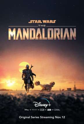 O Mandaloriano - Star Wars 1ª Temporada Completa 2019 Torrent