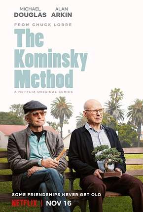 O Método Kominsky - 1ª Temporada 2019 Torrent