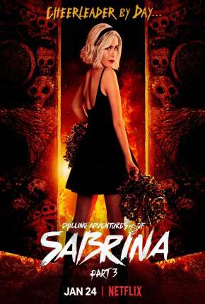 O Mundo Sombrio de Sabrina - 2ª Temporada Completa 2018 Torrent