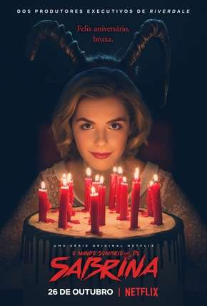 O Mundo Sombrio de Sabrina - Parte 1 Completa 2019 Torrent