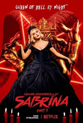 O Mundo Sombrio de Sabrina - Parte 3 - Completa 2020 Torrent