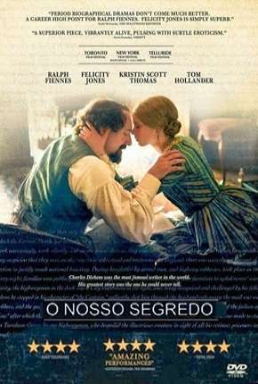 O Nosso Segredo - The Invisible Woman 2014 Torrent