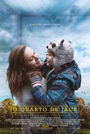 O Quarto de Jack - BD-R 2015 Torrent