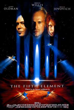 O Quinto Elemento - IMAX OPEN MATTE 1997 Torrent