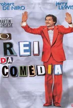 O Rei da Comédia 1982 Torrent