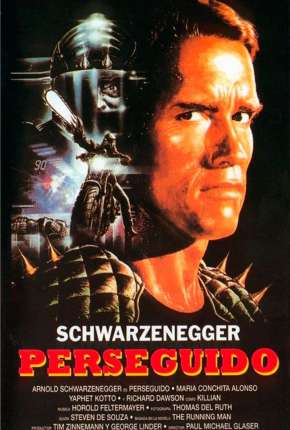 O Sobrevivente - Arnold Schwarzenegger 1987 Torrent