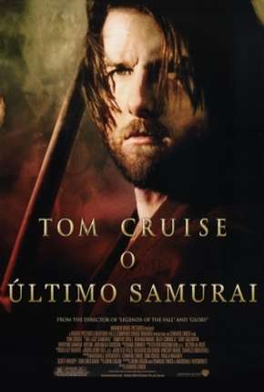 O Último Samurai - DVD-R 2003 Torrent