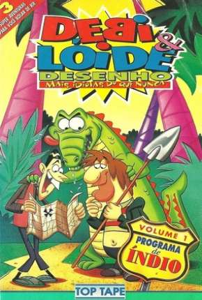 Os Debilóides (Debi e Lóide Desenho Animado) 1995 Torrent