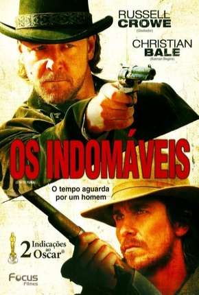 Os Indomáveis - DVD-R 2007 Torrent