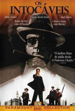 Os Intocáveis - The Untouchables 1987 Torrent