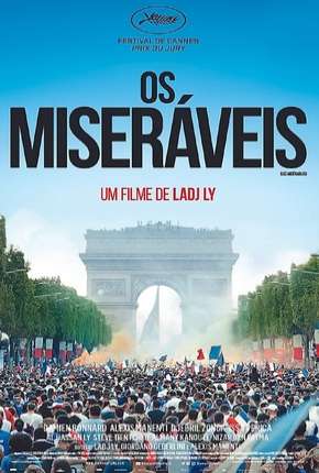 Os Miseráveis - Les misérables 2020 Torrent