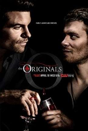 Os Originais - 5ª Temporada Completa 2013 Torrent