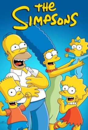 Os Simpsons - 31ª temporada - Legendado 2019 Torrent