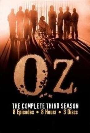 Oz - 3ª Temporada - Legendada 1999 Torrent