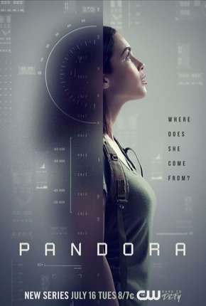 Pandora - 1ª Temporada Legendada 2019 Torrent