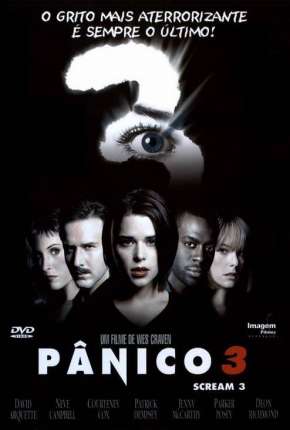 Pânico 3 - Scream 3 2000 Torrent