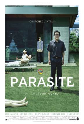 Parasite - Legendado 2019 Torrent