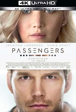 Passageiros - 4K 2016 Torrent