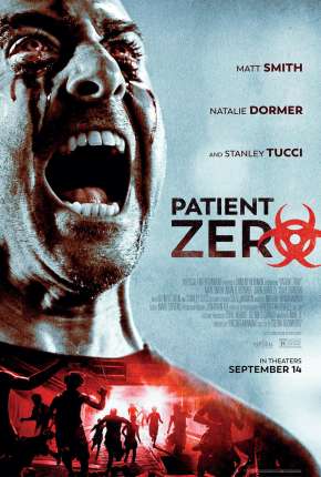 Patient Zero - A Origem do Vírus 2018 Torrent