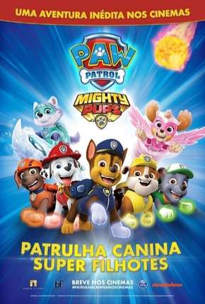 Patrulha Canina - Super Filhotes 2019 Torrent