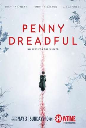 Penny Dreadful - 2ª Temporada Completa 2015 Torrent