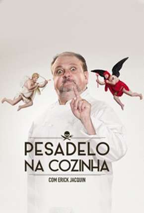 Pesadelo Na Cozinha - 2ª Temporada 2019 Torrent