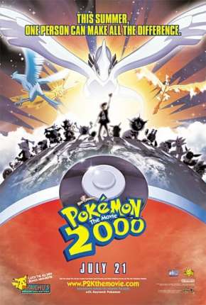 Pokémon - O Filme 2000 1999 Torrent