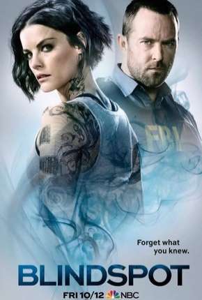 Ponto Cego - Blindspot 4ª Temporada Completa 2020 Torrent