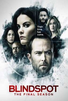 Ponto Cego - Blindspot 5ª Temporada Legendada 2020 Torrent