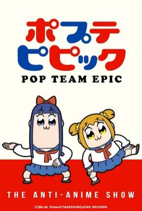 Poputepipikku - Pop Team Epic 2018 Torrent