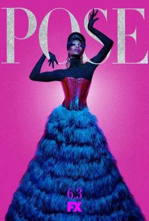 Pose - 1ª Temporada Completa 2019 Torrent