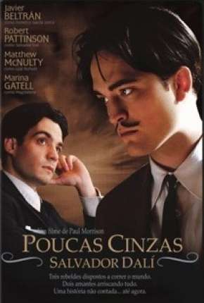 Poucas Cinzas - Salvador Dalí - Legendado 2009 Torrent