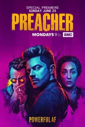 Preacher - 2ª Temporada 2017 Torrent