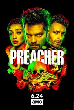 Preacher - 3ª Temporada 2019 Torrent