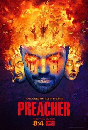 Preacher - 4ª Temporada Completa 2019 Torrent