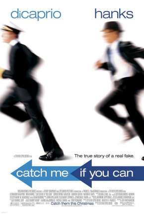 Prenda-me Se For Capaz - Catch Me If You Can 2002 Torrent