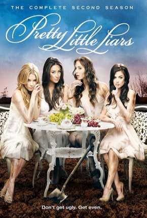 Pretty Little Liars - 2ª Temporada 2010 Torrent