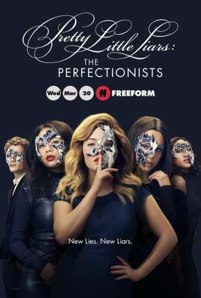 Pretty Little Liars - The Perfectionists 1ª Temporada 2019 Torrent