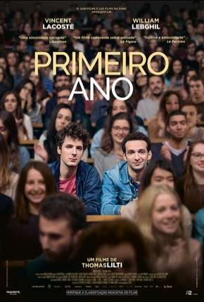 Primeiro Ano - Legendado 2019 Torrent