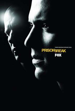 Prison Break - 1ª Temporada Completa 2005 Torrent / MEGA