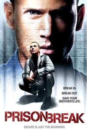 Prison Break - 1ª Temporada 2005 Torrent