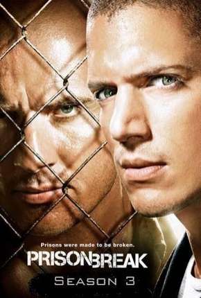 Prison Break - 3ª Temporada 2007 Torrent