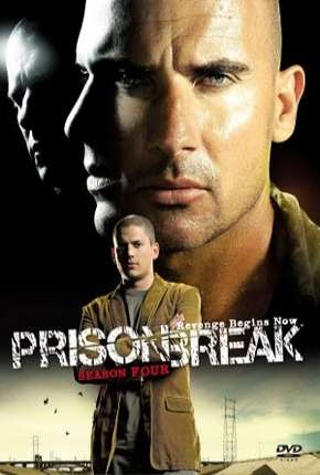 Prison Break - 4ª Temporada 2008 Torrent